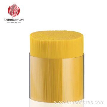 PBT Plastic Bristle Polyester Synthetic Hollow Filament